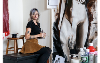 Bewitching Artist Spotlight: Laike Palermo