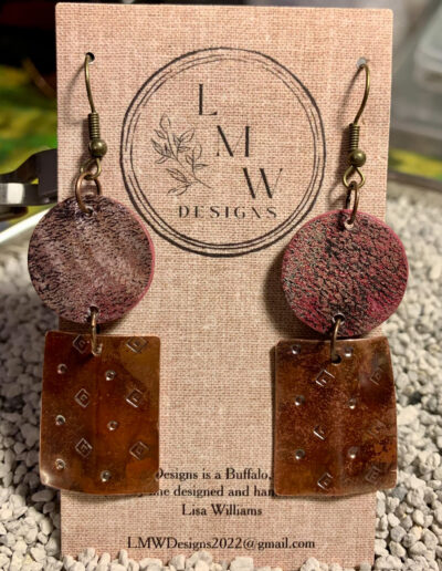 Lisa LMW Designs Jewelry #2 12.15.22